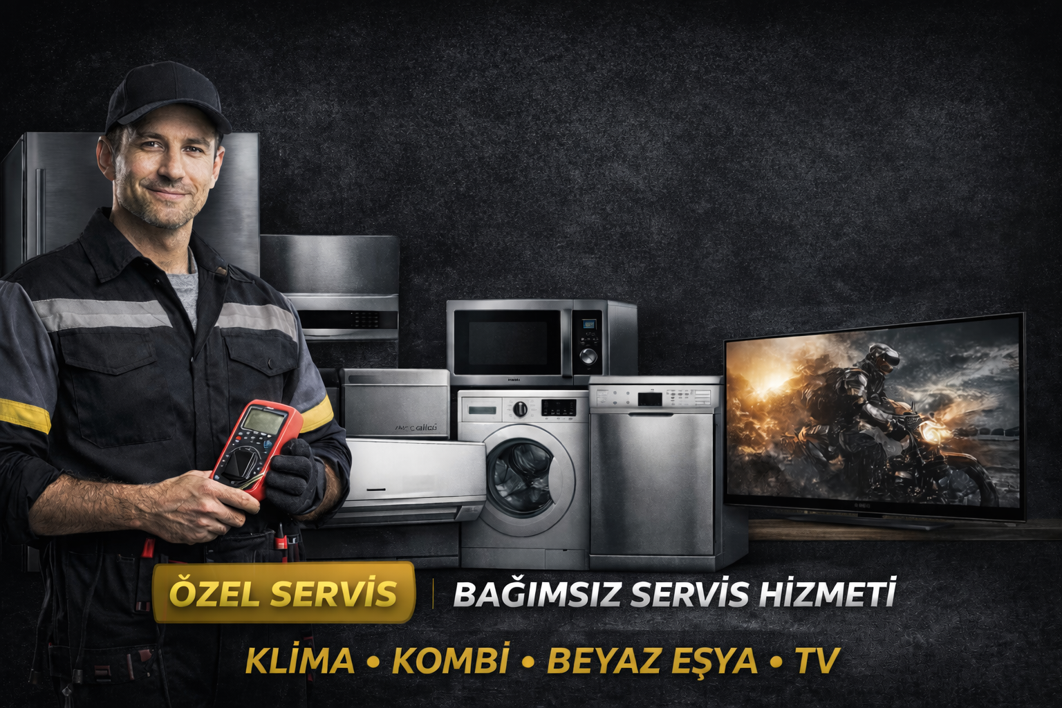  Gevaş Toshiba Servisi